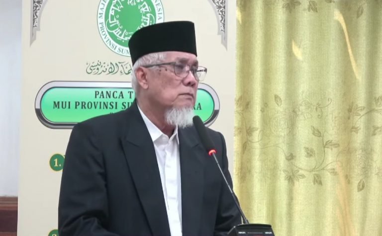 Ketua MUI Sumut Apresiasi Kinerja Polda Sumut Jaga Keamanan di Tahun 2024