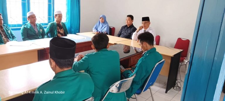 Sinergi MUI dan STAIN Madina: Pengalaman Lapangan Mahasiswa Ditutup dengan Haru