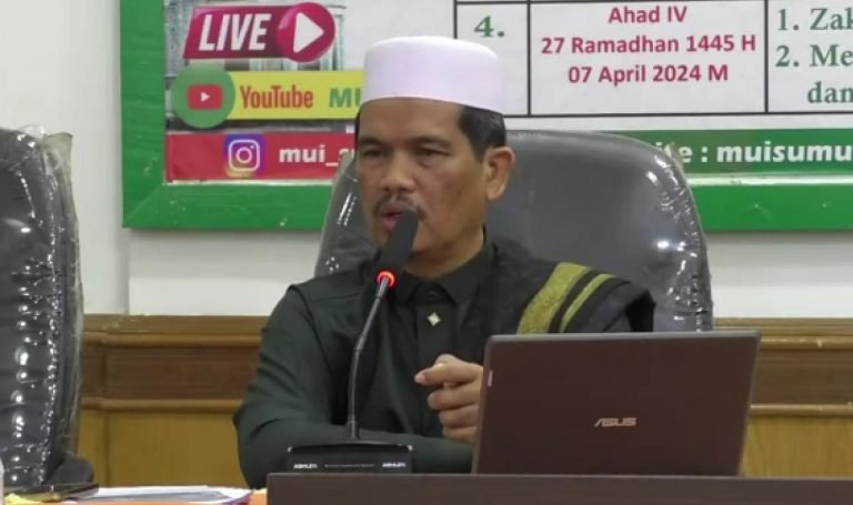 Muzakarah Kedua MUI Sumatera Utara: Amalan Prioritas Umat Islam Selama Bulan Ramadan