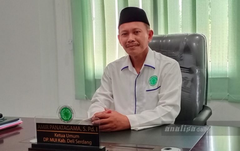 K.H Amir Panatagama Ingatkan Umat Islam: Jaga Kesucian Ramadan dan Berkumpul di Masjid untuk Memperkuat Spiritualitas