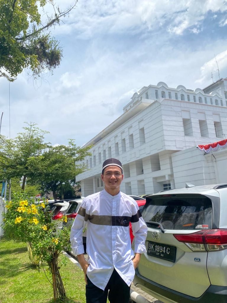 Start Semangatku Untuk Umat