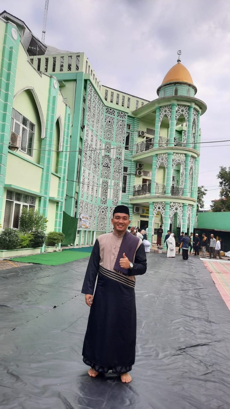 Tidak Masalah Darimana Anda Berasal Yang Penting Adalah Kemana Anda Akan Pergi