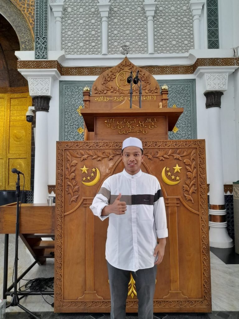 Dimana Ada Kemauan Disitu Ada Jalan