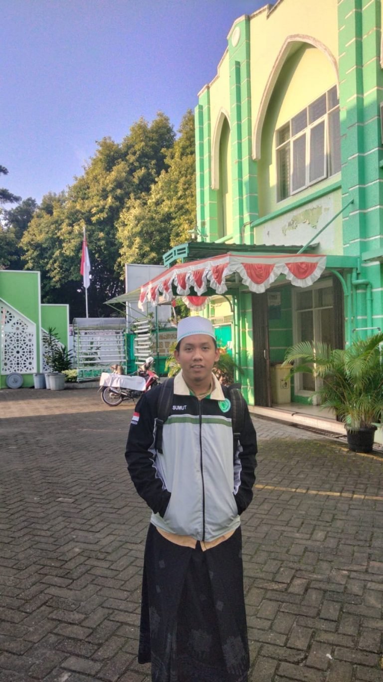 Perjalanan Pendidikanku