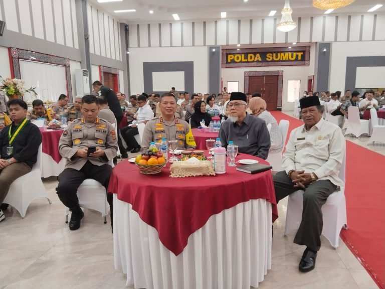 MUI Sumut hadiri “Internalisasi Wawasan Kebangsaan Dalam Rangka Transformasi Polri Presisi Mengongsong Indonesia Emas”