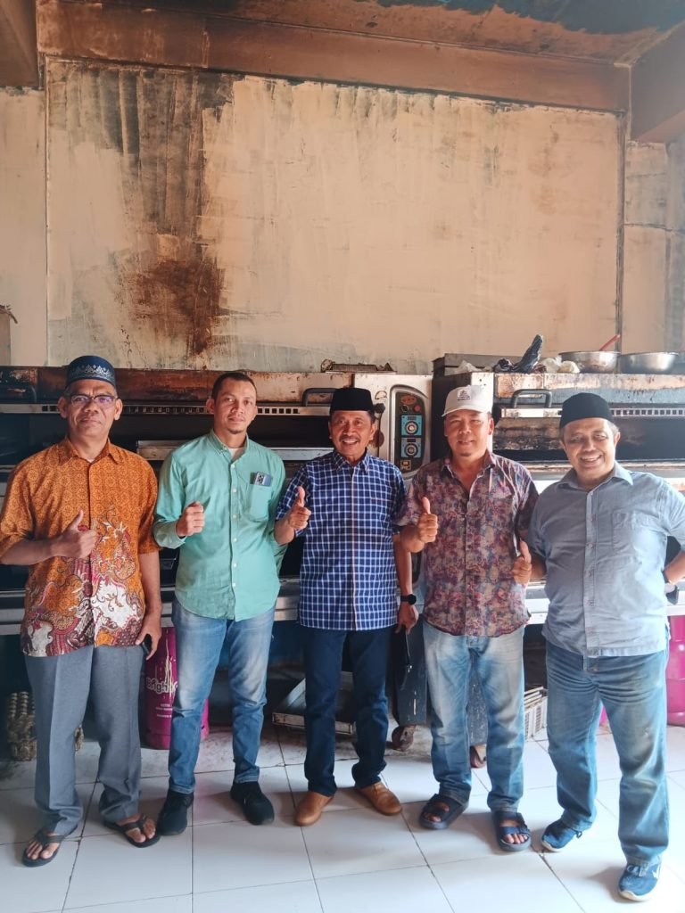 Pinbas MUI Sumut Konsolidasikan UMKM untuk Peringatan Muharram 1446 Hijriah