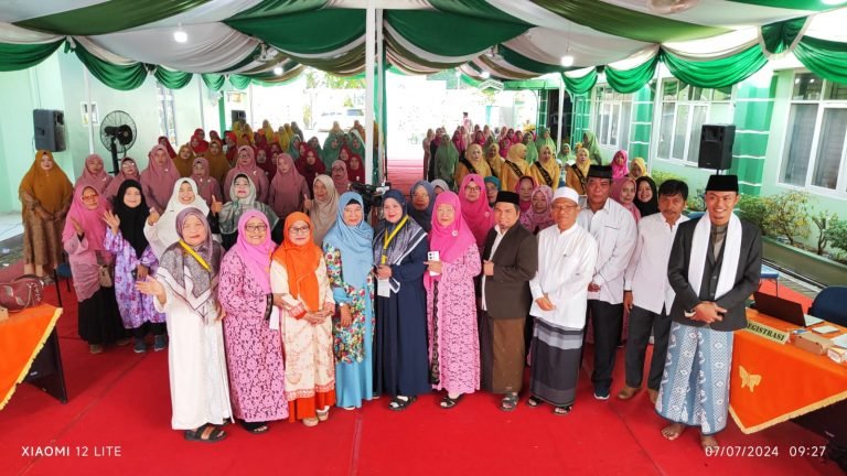 12 Kelompok Marhaban Meriahkan Peringatan Tahun Baru Islam 1446 Hijriah MUI Sumut