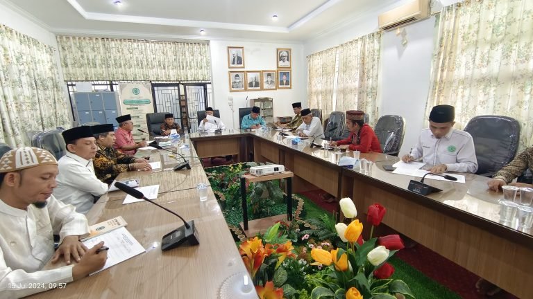 Mahasiswa PTKU Angkatan ke-7 Akan Menghadapi Ujian Akhir Besok