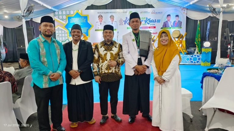 Pekan Kuliner Khas III Dibuka: Medan Kota Kuliner