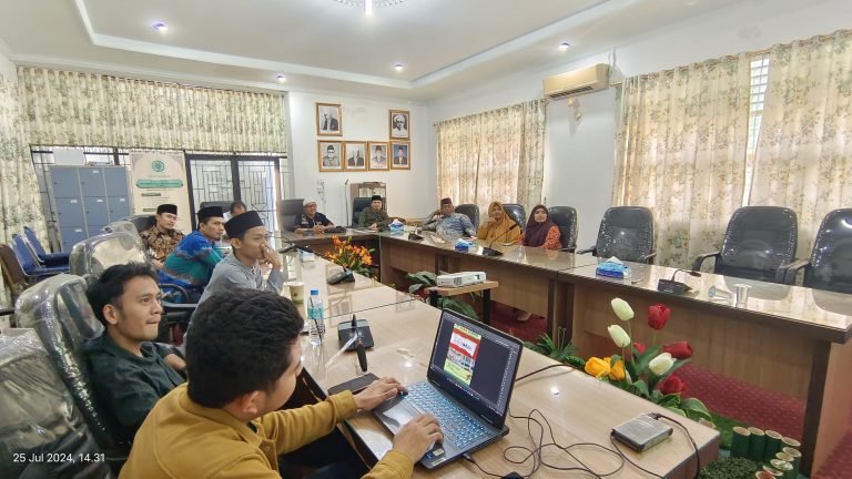 Tim Majalah Media Ulama Rapat Pleno Kedua