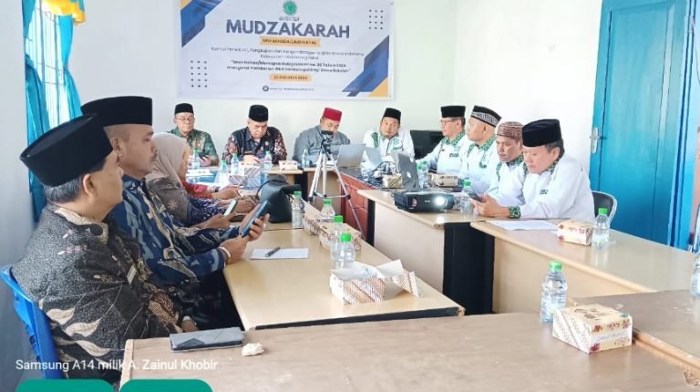 MUI Mandailing Natal Menyatakan Sikap Terhadap PP No. 28 Tahun 2024