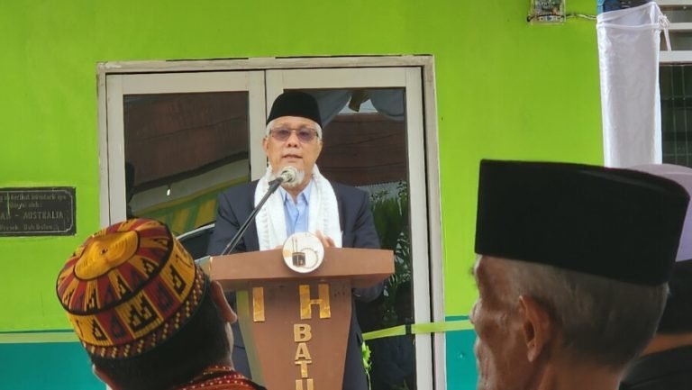 Kantor Majelis Ulama Indonesia (MUI) Kabupaten Batubara Resmi Dibuka