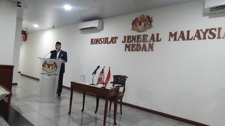 MUI Sumut Hadiri Majelis Tazkirah Kemerdekaan di Konsulat Jenderal Malaysia