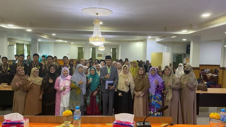 Semangat Pemuda dalam Mengisi Kemerdekaan: Refleksi dari Dr. Irwansyah, M.H.I