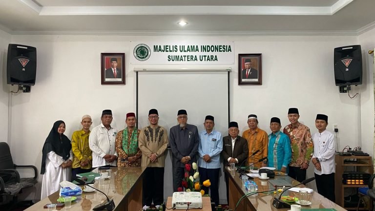 Ketua Umum MUI Sumatera Utara Umumkan Hasil Seleksi Calon Mahasiswa PTKU Angkatan VIII Tahun Akademik 2024-2027