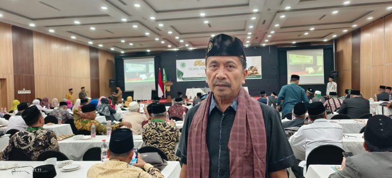 Silaturahmi Ulama Sumut: Putrama Alkhari Soroti Pentingnya Ekonomi sebagai Kunci Kesejahteraan Umat