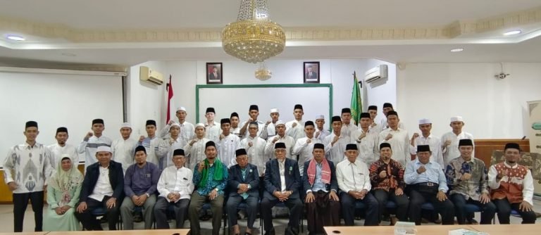 Perkuliahan Perdana Mahasiswa PTKU MUI Sumut Angkatan VIII Resmi Dimulai