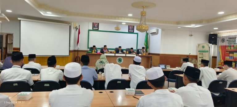 Dr. H. Maratua Simanjuntak: Persiapan Menjadi Ulama Pewaris Nabi
