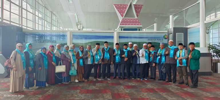 MUI Sumut Kunjungi Uzbekistan, Pererat Hubungan Keilmuan dengan Ulama Internasional
