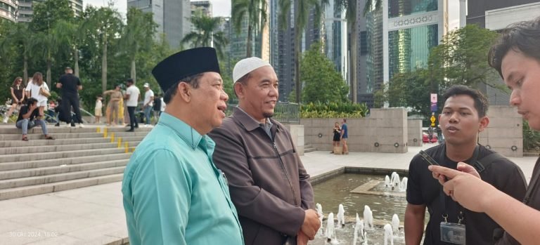 Prof. Dr. M. Jamil Beri Pesan kepada Generasi Muda di Malaysia dalam Kunjungan ke Kuala Lumpur