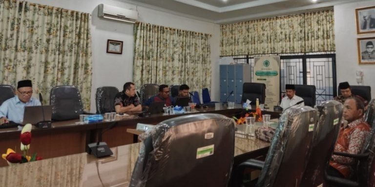 Komisi Pemberdayaan Ekonomi Umat MUI Sumatera Utara Bahas Seminar dan Pameran Produk Unggulan UMKM Syariah