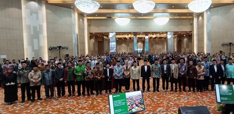 Semakin Diakui di Kancah Global, Ini Capaian Industri Halal, Ekonomi, dan Keuangan Syariah Indonesia