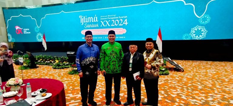 Ekonomi Syariah Masuk RPJPN 2025-2045, Mendorong Perekonomian Nasional melalui Digitalisasi dan Penguatan Industri Halal