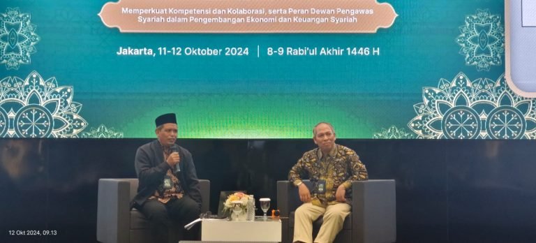 Kompetensi dan Peran DPS Berdasarkan POJK dalam Tata Kelola Syariah Bank: Prof. Jaih Mubarak Tegaskan Tanggung Jawab DPS di Bawah DSN MUI