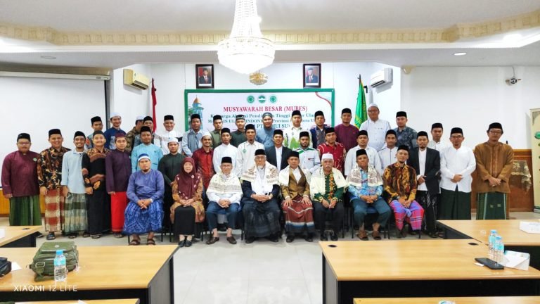 MUBES Keluarga Alumni PTKU MUI Sumut Tahun 2024: Pembentukan Kepengurusan Baru untuk Masa Khidmat 2024-2027