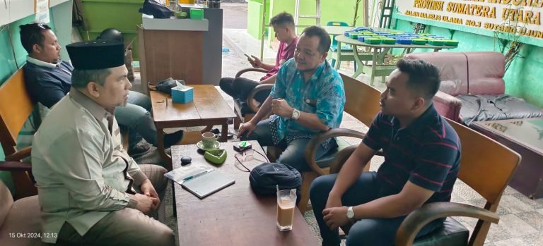 P2WP MUI Sumut Layani Konsultasi Warisan: Istri Kedua Berhak atas 1/8 Harta