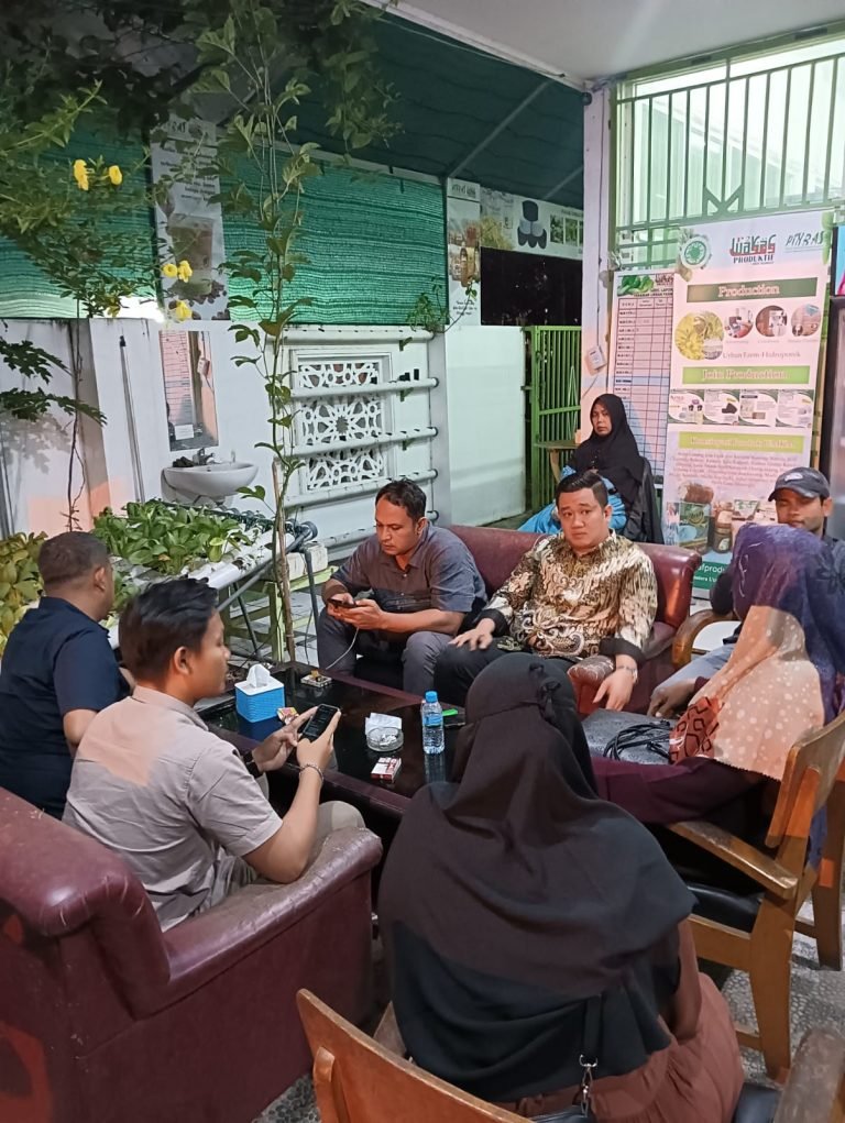 LADUI MUI Sumut Terima Laporan Perwalian Anak Yatim Piatu
