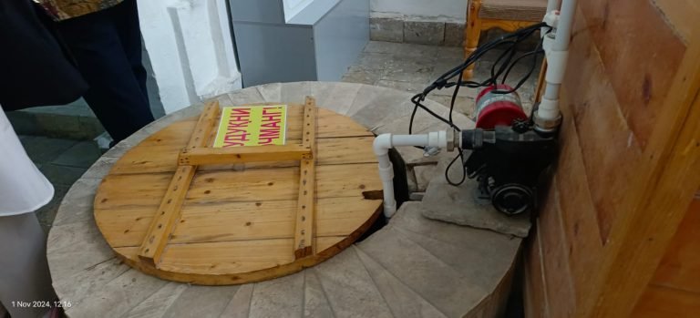 Delegasi MUI Sumut Ziarah ke Chashma Ayub Mausoleum di Bukhara