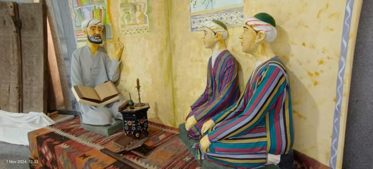 Jejak Keilmuan Imam Al Bukhari: Kunjungan Spiritualitas MUI Sumut di Bukhara