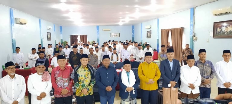 Musda V MUI Kabupaten Serdang Bedagai: Menguatkan Peran Ulama sebagai Pelayan Umat dan Mitra Pemerintah