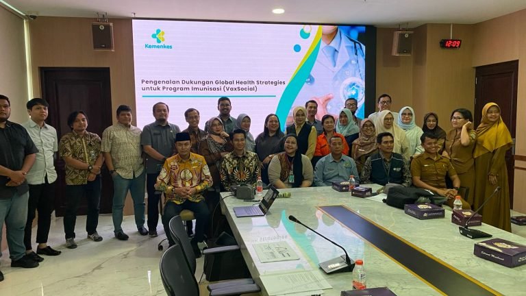 MUI Sumut Hadiri Pertemuan dengan Dinas Kesehatan, Tegaskan Fatwa Terkait Vaksin Polio