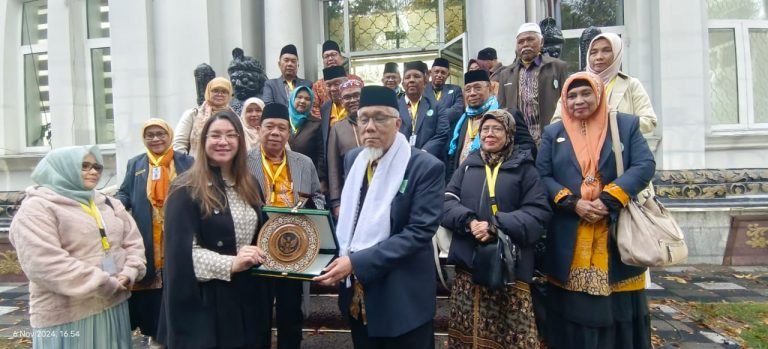 MUI Sumatera Utara Bertemu dengan Kedutaan Besar RI di Uzbekistan: Diskusikan Potensi Kerjasama di Bidang Keagamaan dan Pariwisata