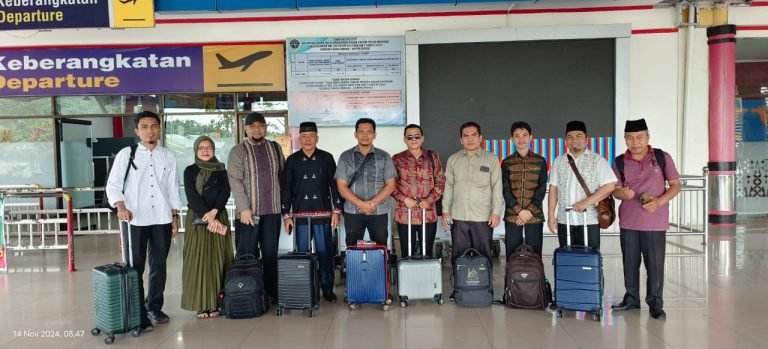 Pemerintah Provinsi Sumatera Utara Dukung Pembinaan Imam dan Pengurus BKM di Nias Utara Bersama MUI dan Islah