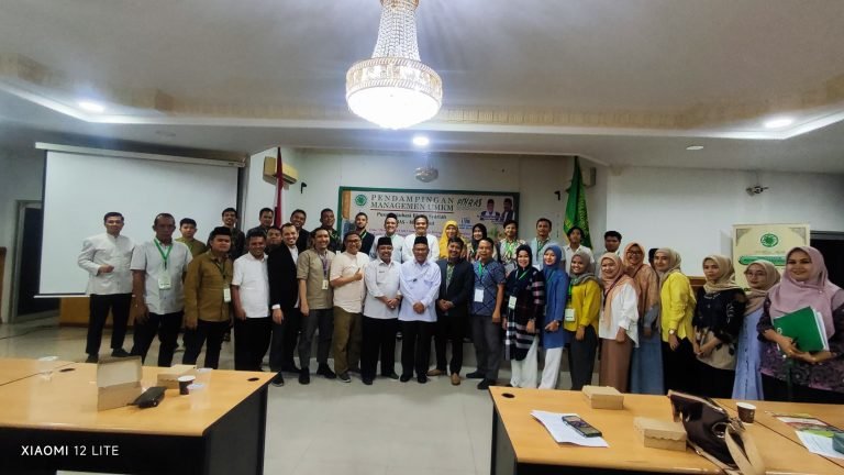 UMKM Harus Naik Kelas: PINBAS MUI Sumatera Utara Gelar Pendampingan UMKM Bersama Bank Mega Syariah