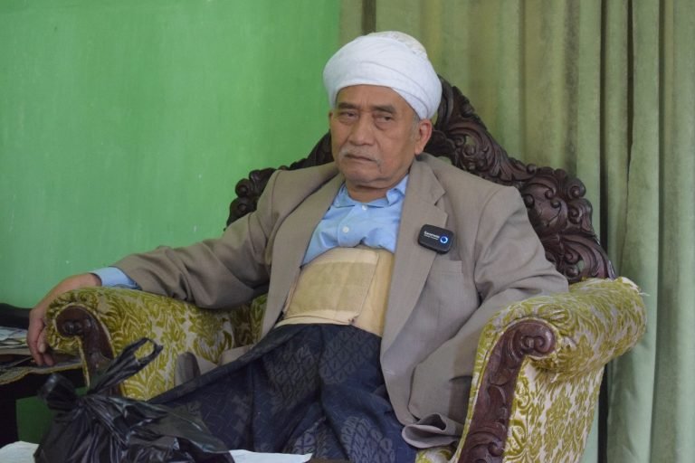 MUI Sumut Sampaikan Belasungkawa atas Wafatnya Ayahanda Tuan Guru H. Mawardi Lubis Ad-Dary