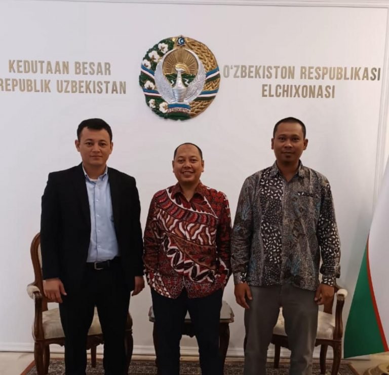 Pasca Kunjungan MUI Sumut ke Uzbekistan, Pmerintah Uzbekistan Melalui Duta Besarnya  Tawarkan Kerjasama Sister City dan Pameran Budaya serta Sufi