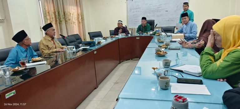 Komisi Fatwa Bahas Masalah Talak di Luar Pengadilan, Perlu Regulasi dari Mahkamah Agung