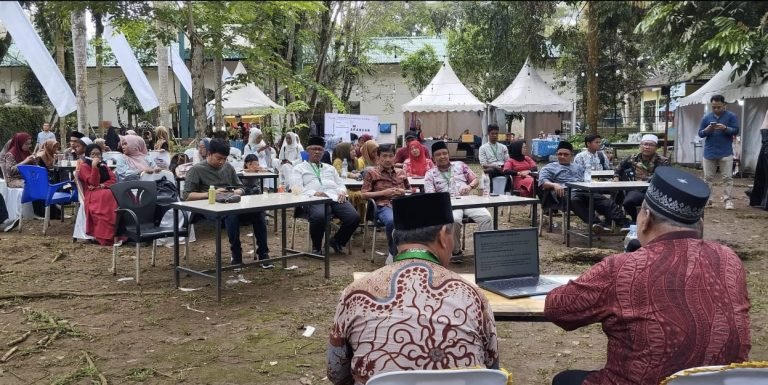 Sosialisasi Halal di Medan Zoo: Kunci Sukses UMKM Syariah Menembus Pasar Lebih Luas