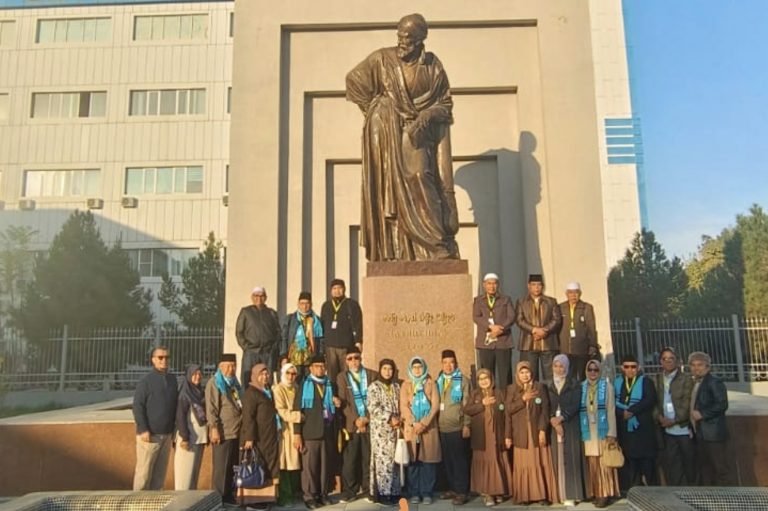 “Inspirasi Ibnu Sina: Delegasi MUI Sumut Perkuat Komitmen untuk Menjadi Manfaat bagi Umat”