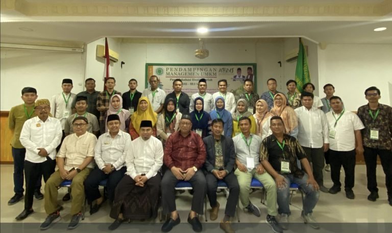 Sertifikasi Halal: Kunci Sukses UMKM Sumut, Direktur LPPOM, Prof. Basyaruddin Berikan Pendampingan