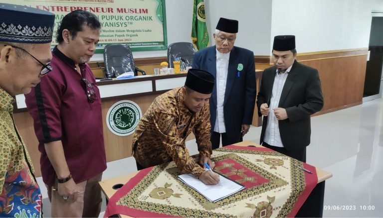 MUI Sumut Berduka atas Wafatnya Dr. Muhammad Yani, Mitra Kerja Pinbas dan Pakar Teknologi Yanisys