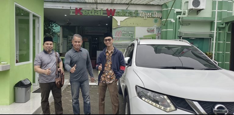 Tim Infokom MUI Sumut menilik Khazanah Islam di Palas, Paluta, dan Karo