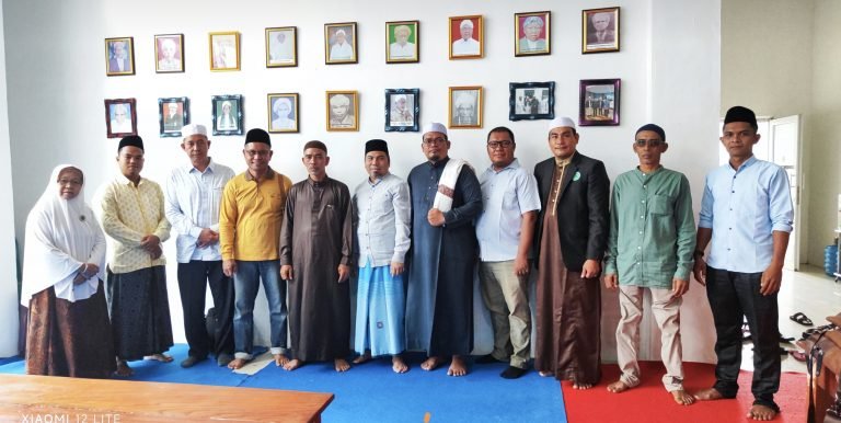 P2WP MUI Sumut Dorong Optimalisasi Wakaf untuk Pengembangan Ekonomi Umat di Padang Lawas