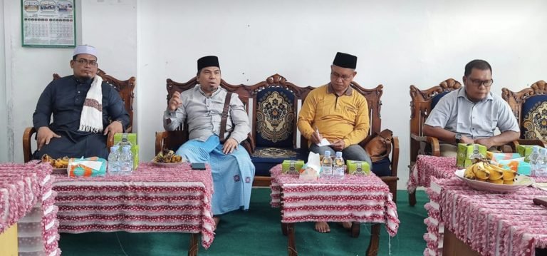 Tim Infokom MUI Sumut Dorong Optimalisasi Digitalisasi Teknologi Informasi di Daerah