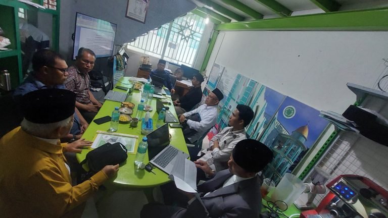 Pusat Pengembangan Wakaf Produktif (P2WP) Jajaki Pembelian Lahan Kebun Wakaf