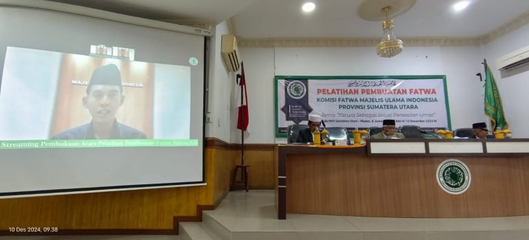 Prof. Dr. Asrorun Niam Sholeh, MA: Fatwa sebagai Solusi Persoalan Umat